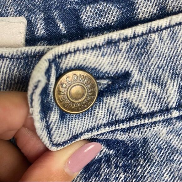 Vintage Cowden Acid Wash Jeans - Picture 3 of 4